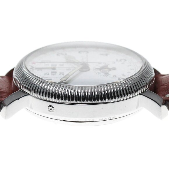 DUBEY & SCHALDENBRAND Classic Chronograph Moon Phase Automatic Men's - Picture 4 of 6